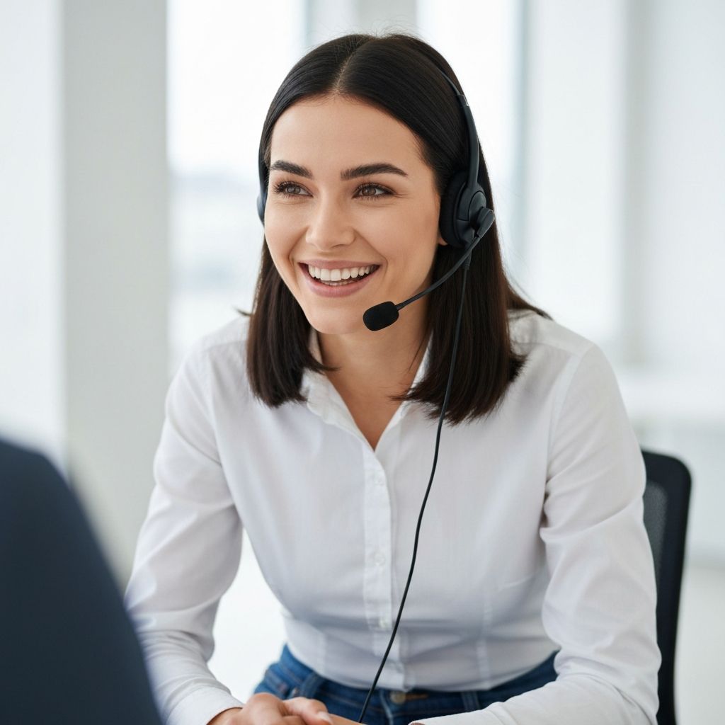 Customer service representative