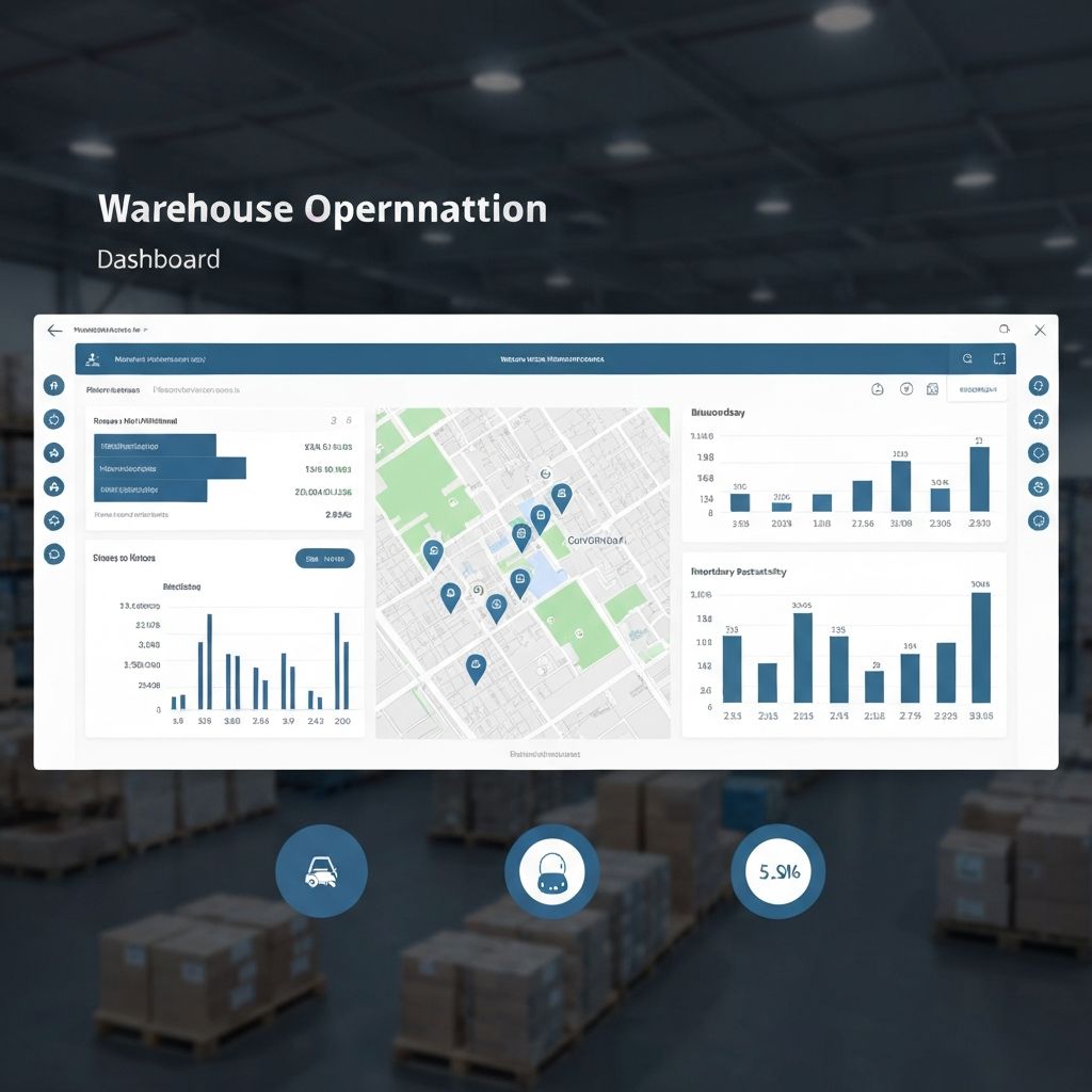 Warehouse operations